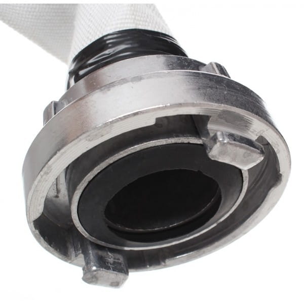 Hasičský hadice 1" 20 m s koncovkou KD781 7