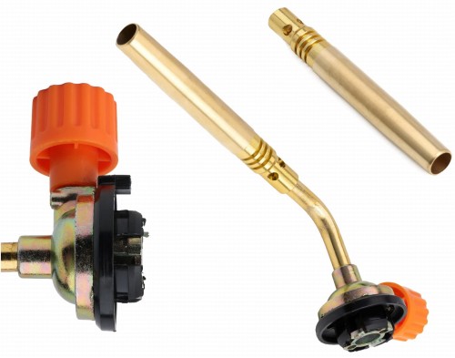 Hořák pájecí Kraft&Dele KD10456 – celkový pohled