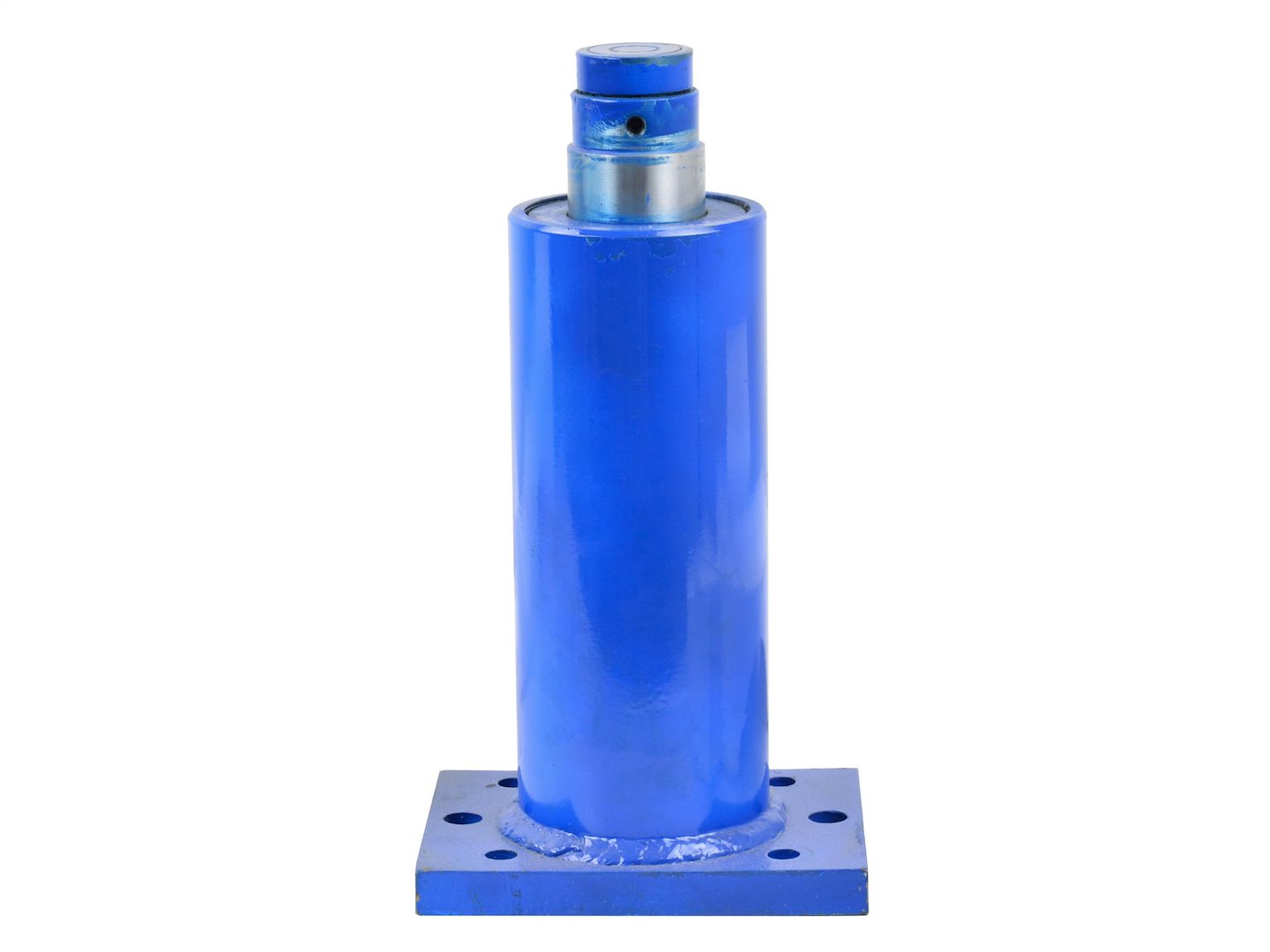 Hydraulický válec pro lisy Geko 50 t GE1222_G02015A — Celkový pohled