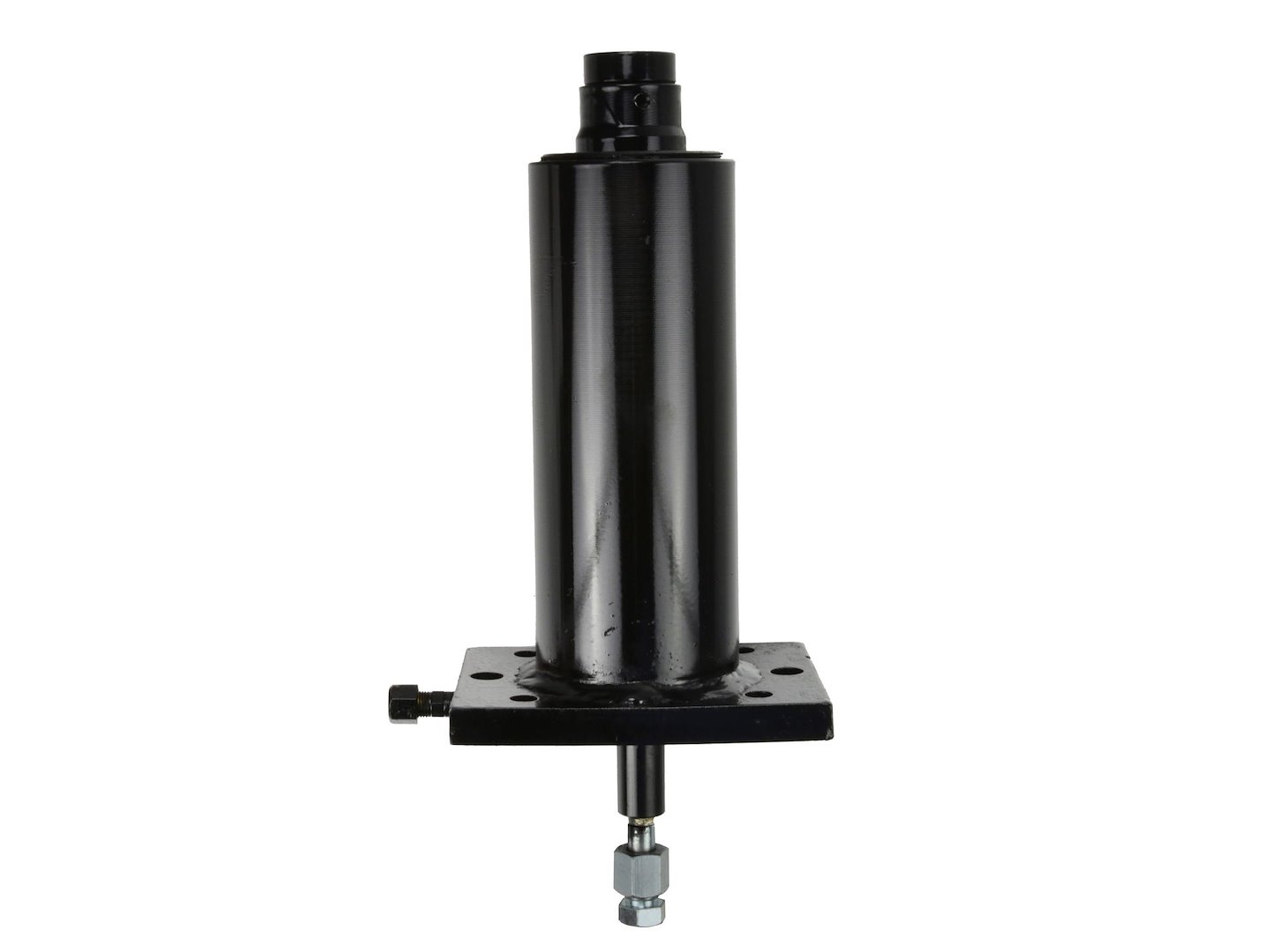 Hydraulický válec pro lisy Geko 50 t GE1222_G02015A — V provozu