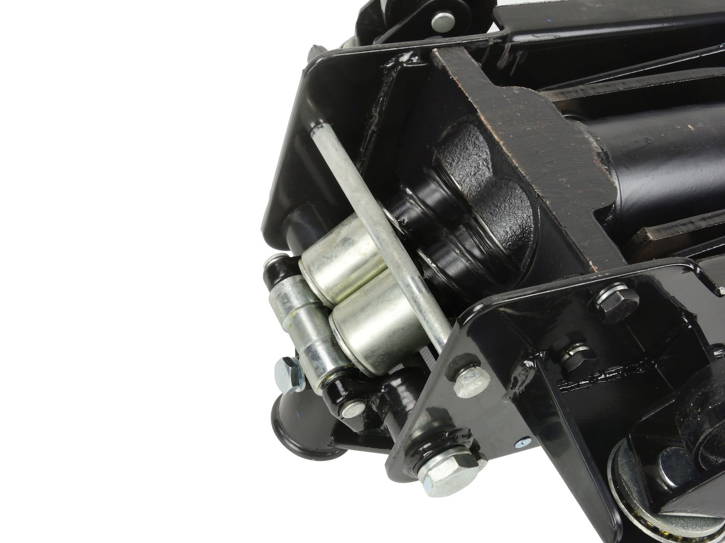 Hydraulický zvedák s nízkým profilem – rychlý 3T 75–500 mm PREMIUM 7