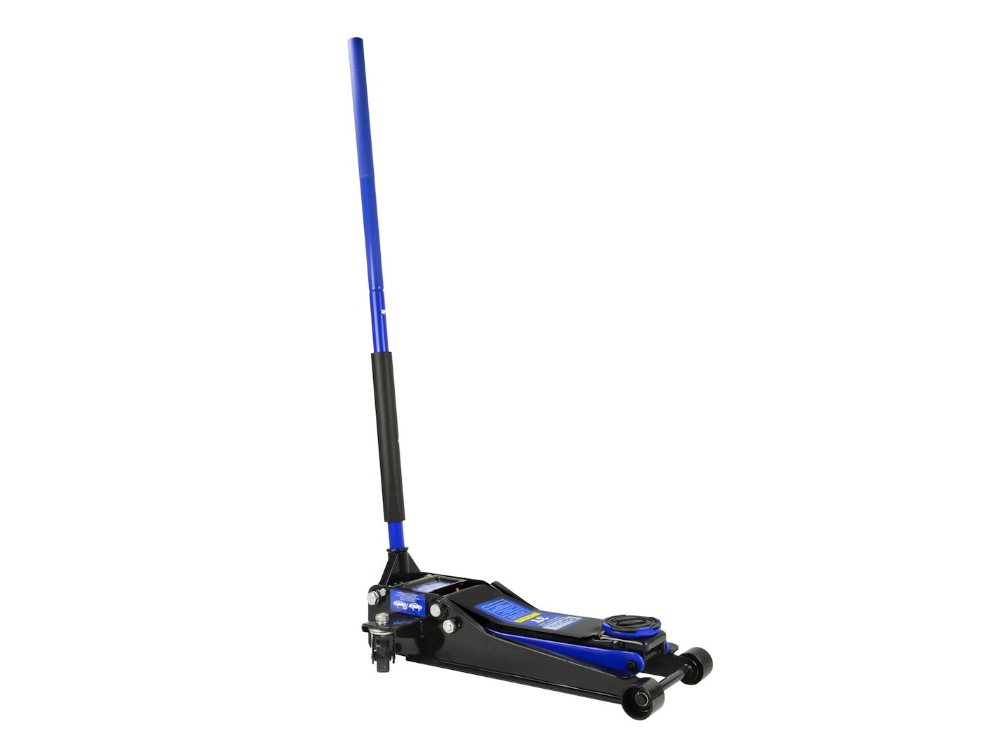 Hydraulický zvedák s nízkým profilem – rychlý 3T 75–500 mm PREMIUM 2