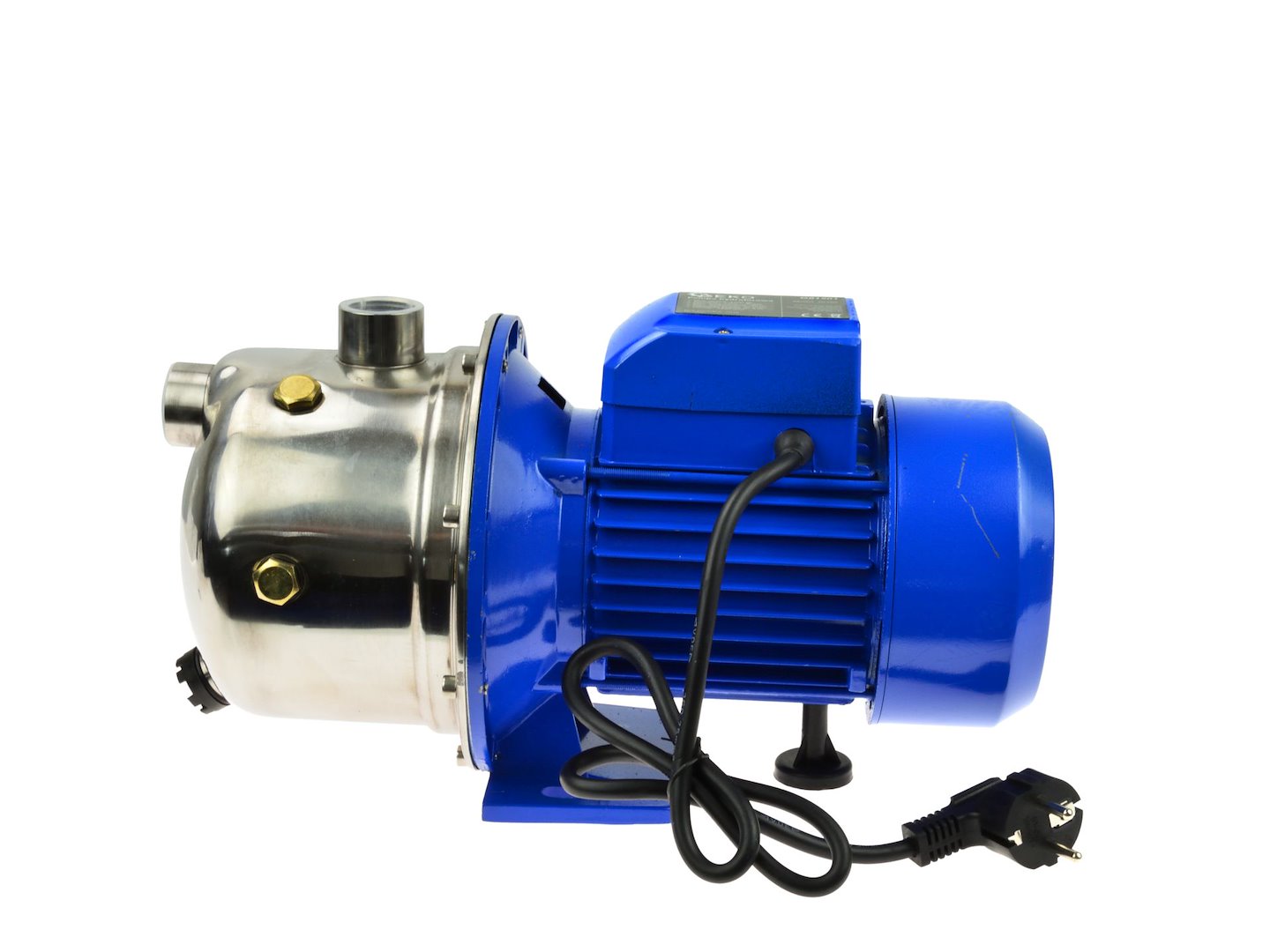 Hydroforová čerpadlo Geko JS100 1100 W — Celkový pohled