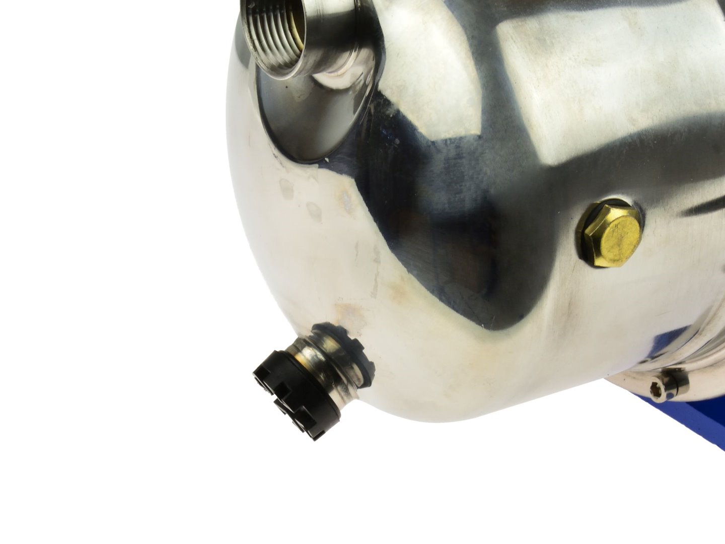 Hydroforová čerpadlo Geko JS100 1100 W — V provozu