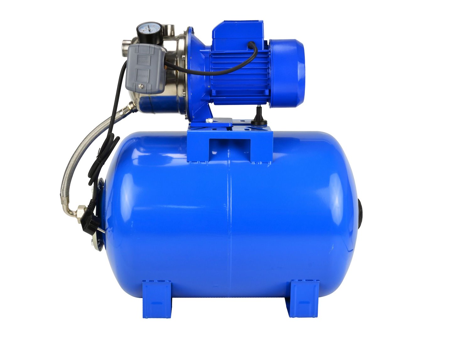 Hydroforová souprava 50 l JS100 Geko s 24 měsíční zárukou — Celkový pohled