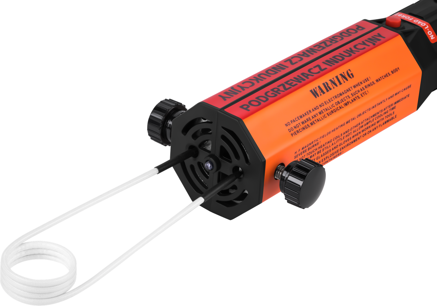Indukční ohřívač pro šrouby KD5991 2