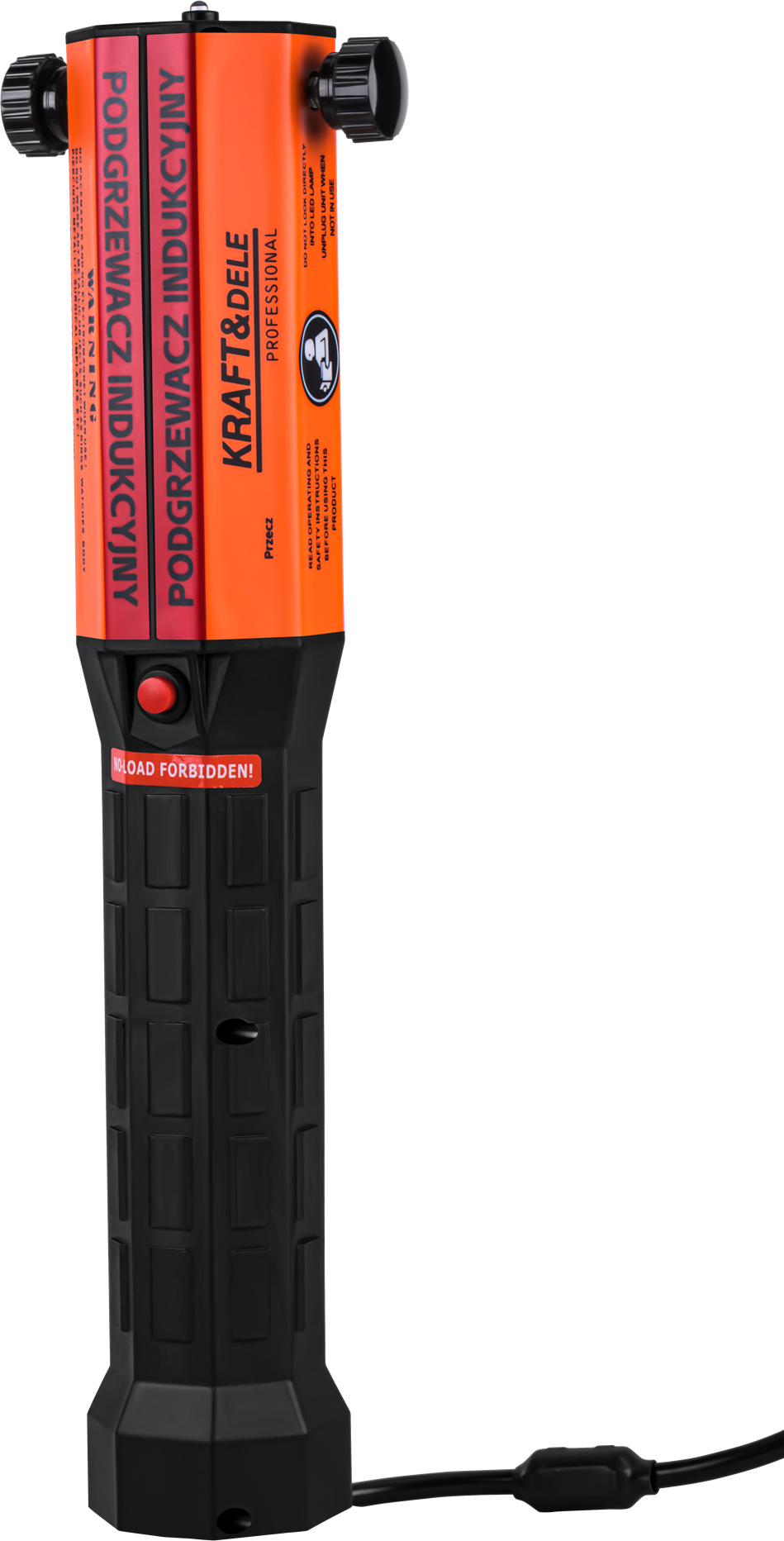 Indukční ohřívač pro šrouby KD5991 3