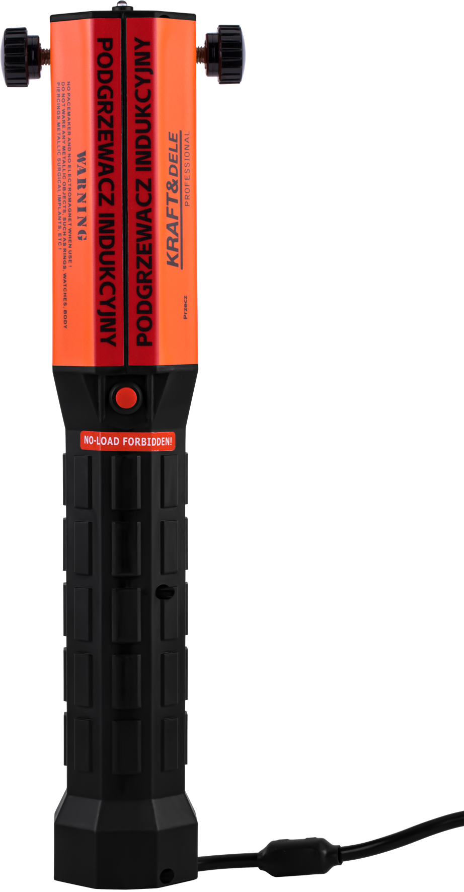 Indukční ohřívač pro šrouby KD5991 4
