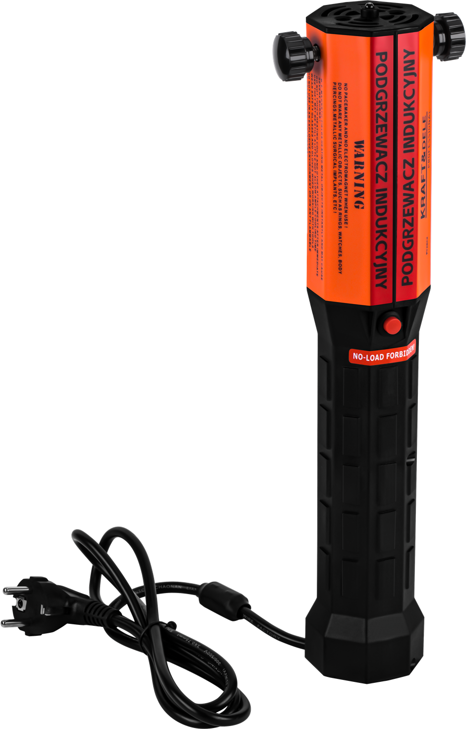 Indukční ohřívač pro šrouby KD5991 5