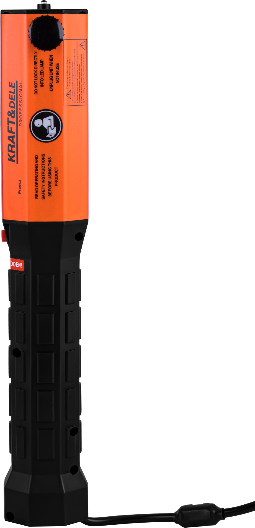 Indukční ohřívač pro šrouby KD5991 8