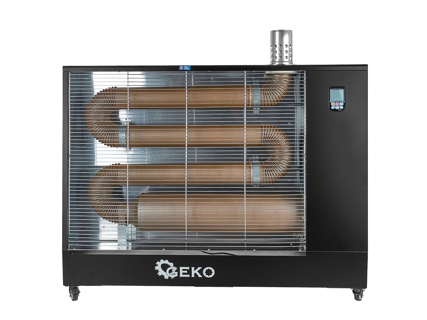 Infračervený olejový ohřívač Geko 16 kW — Detail