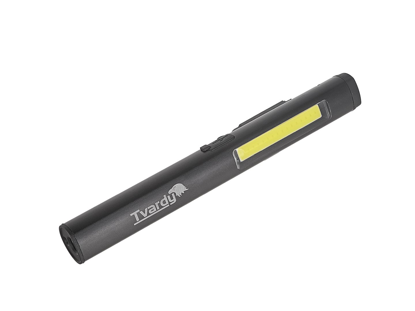 Inspekční dílenská lampa s magnetem LED COB 5W + UV laser 3W 800mAh 400lm IP44 – Geko 8