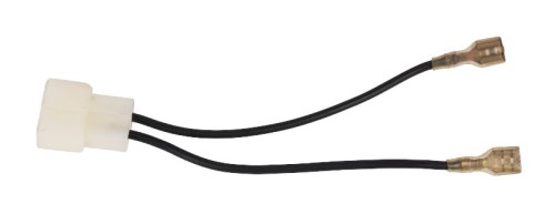 Kabel 12 V + kostka agregát KD102 č. 582 – pohled na sestavu dílu