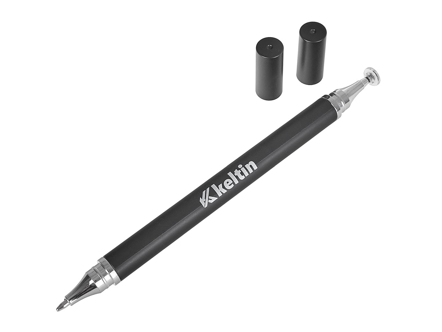 Kapacitní stylus Geko K02204 s kličkou pro připevnění — Detail