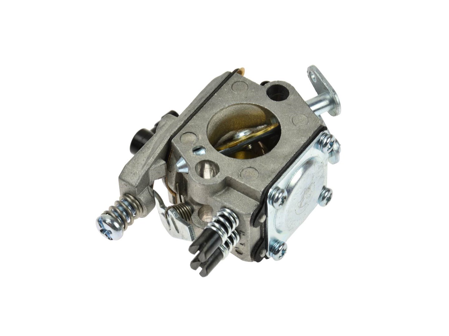 Karburátor Geko pro motorovou pílu 5800 Standard, model VN-CG82002E — Celkový pohled