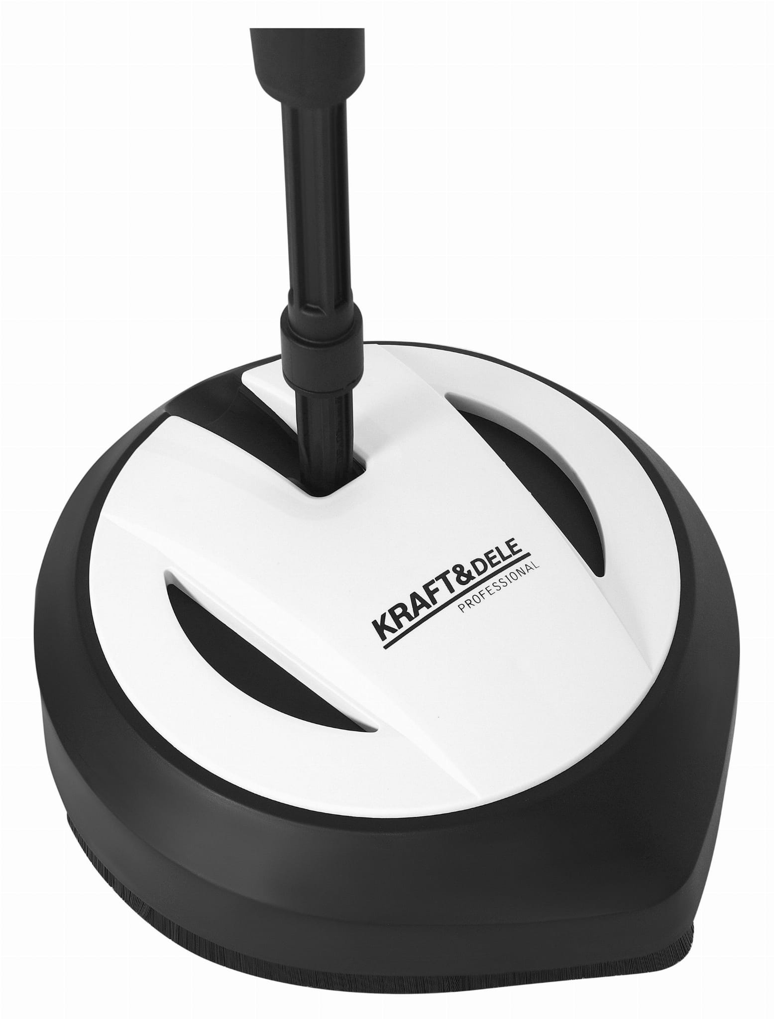 Kartáč Kraft&Dele KD679 s prodlouženou rukojetí – celkový pohled