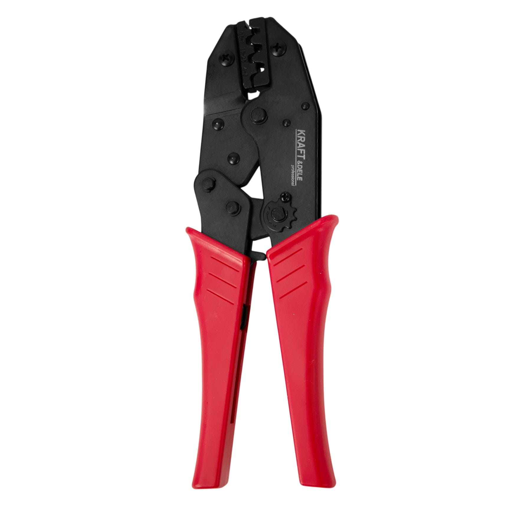 Kraft&Dele KD10536 krimpovací kleště – celkový pohled