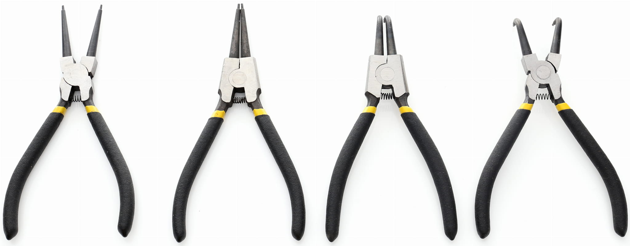 Kleště segera 7 KD10323 – detail čepele