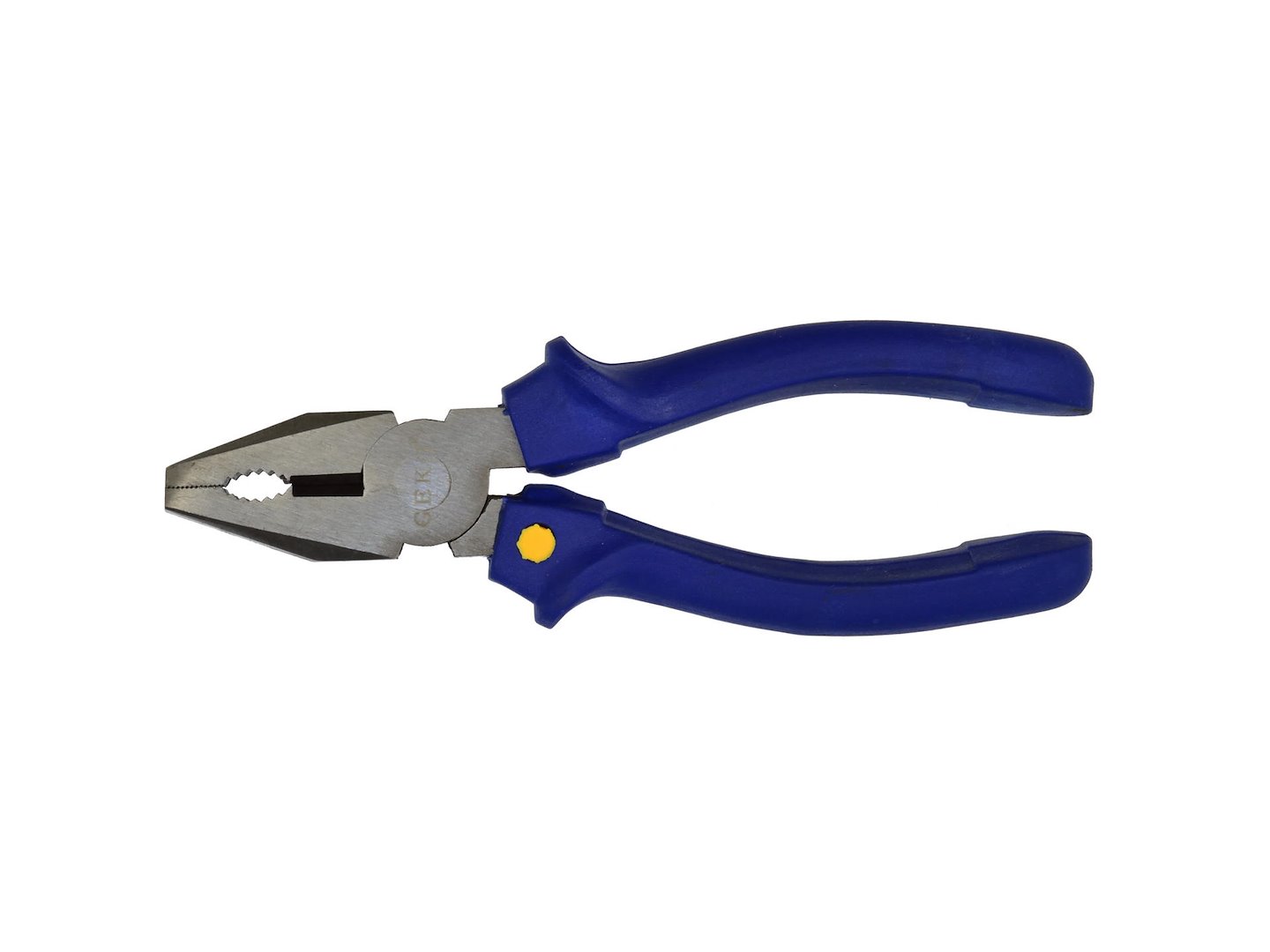 Kombinované kleště Geko 160 mm s tlustou izolací — Celkový pohled