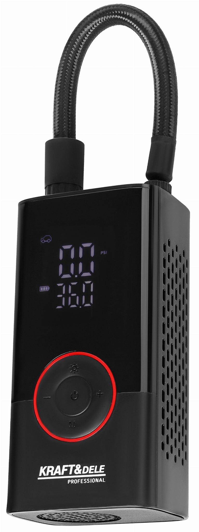 Kompresor Kraft&Dele KD5499 – celkový pohled