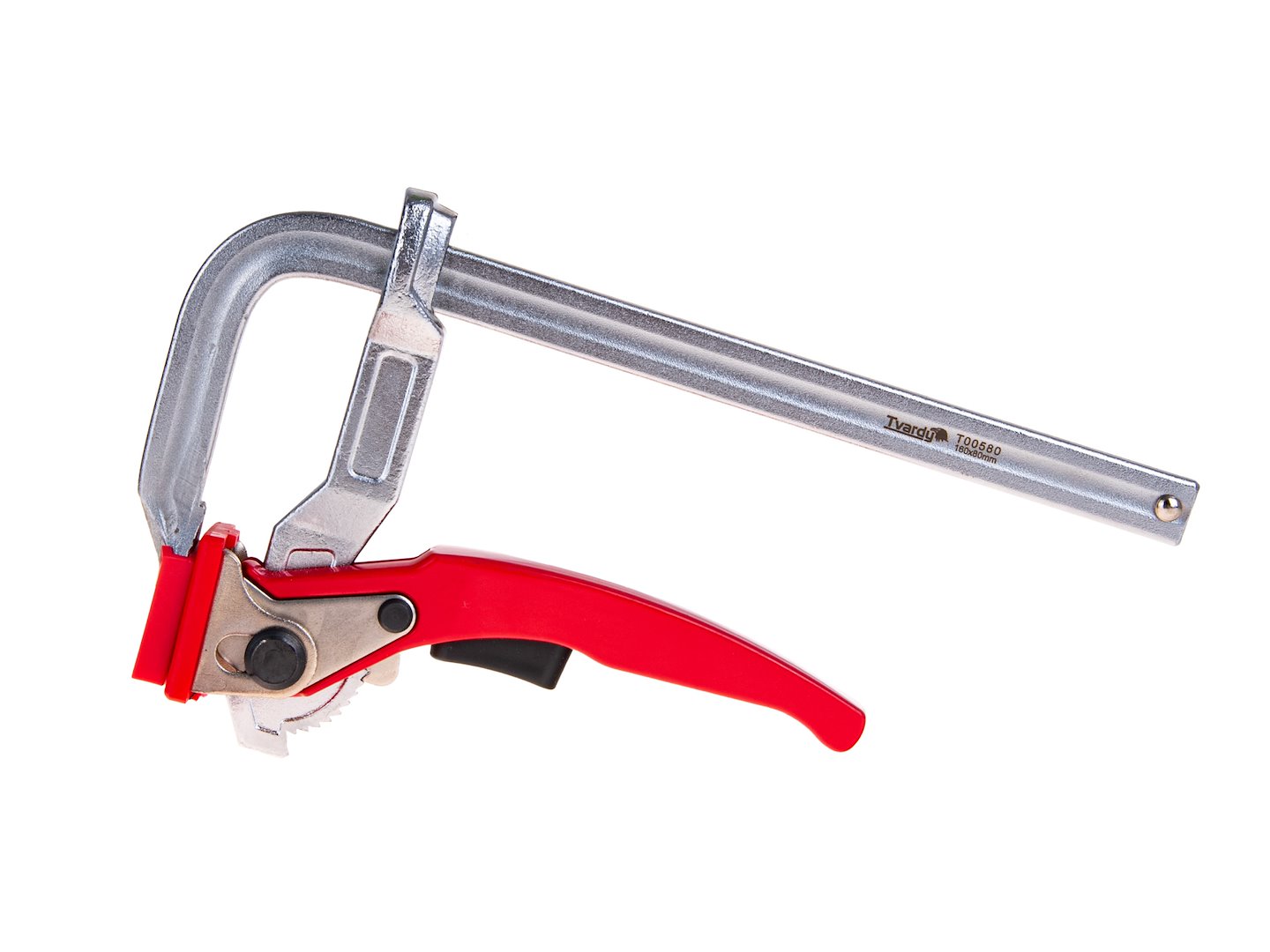 Svěrka F Geko 160x80mm PM-AX-3600 — Detail