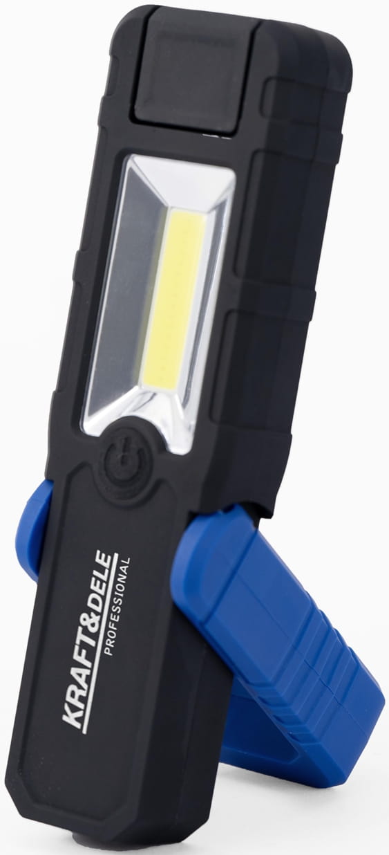 Kraft&Dele LED svítilna – USB nabíjení