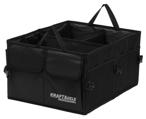 Kraft&Dele skládací auto organizér KD11885 – celkový pohled