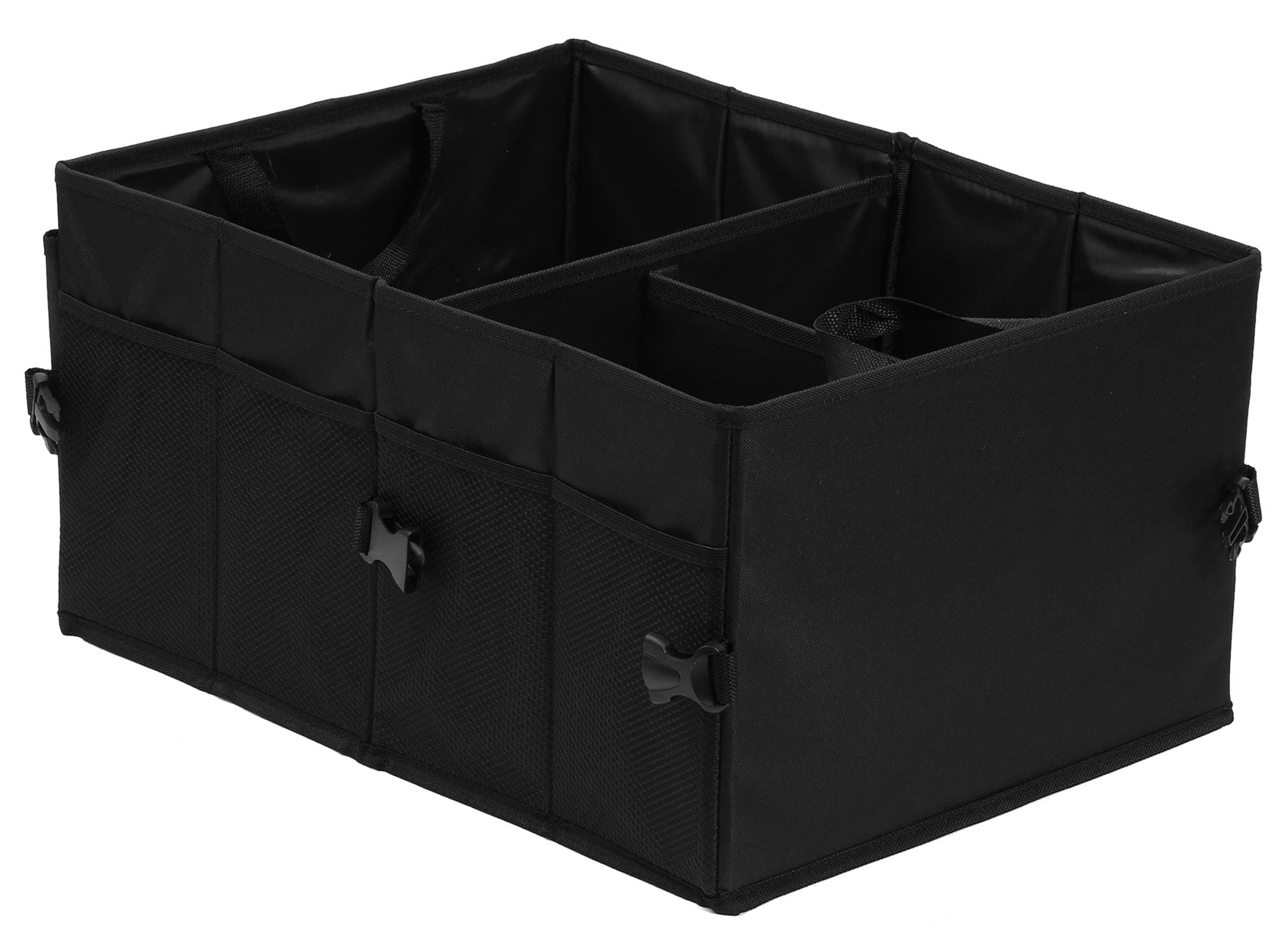 Kraft&Dele skládací auto organizér KD11885 – využití v kufru auta
