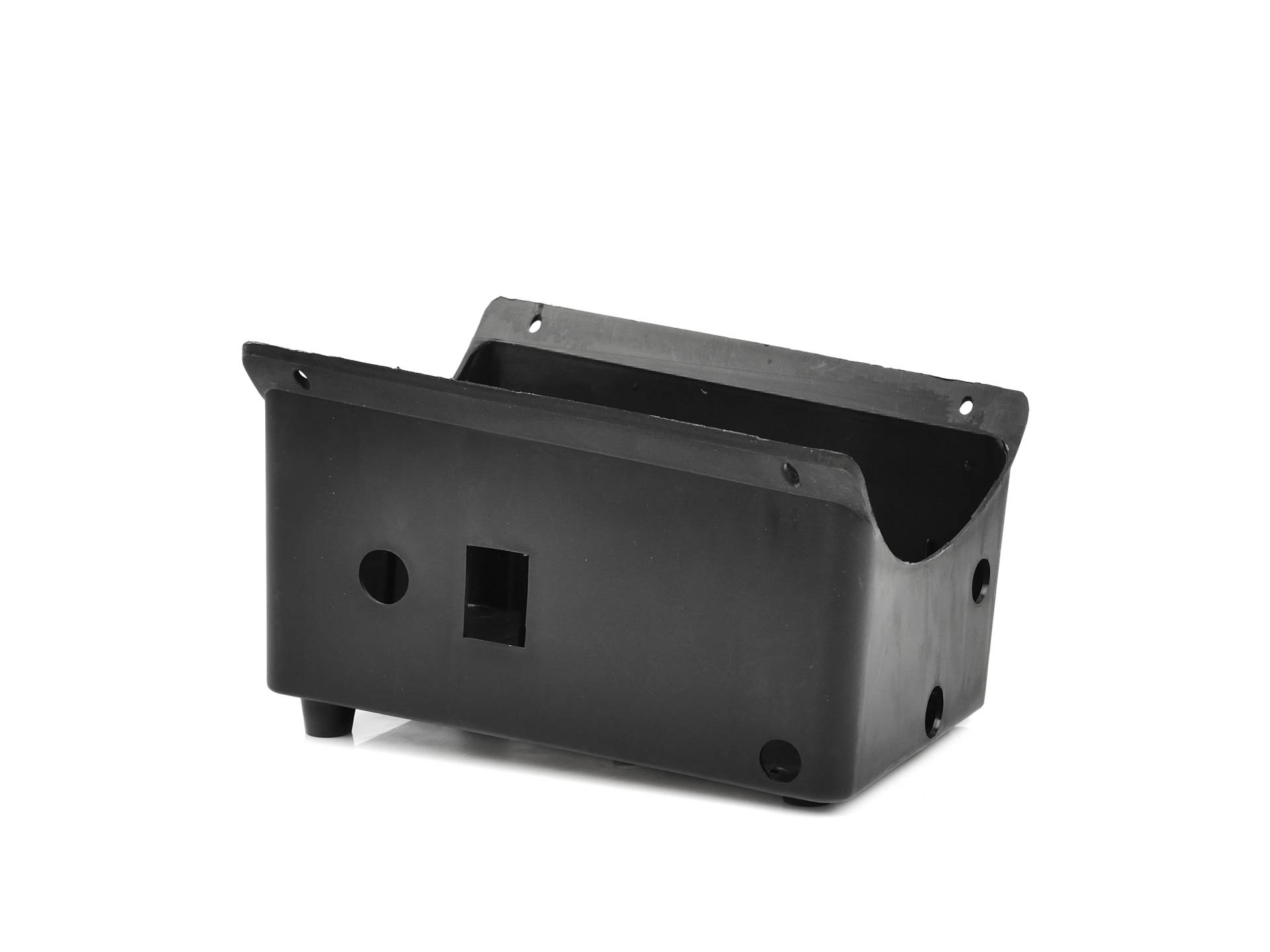 Kryt-podstavec pro plynový ohřívač 15 kW Geko CG80410-18 — Celkový pohled