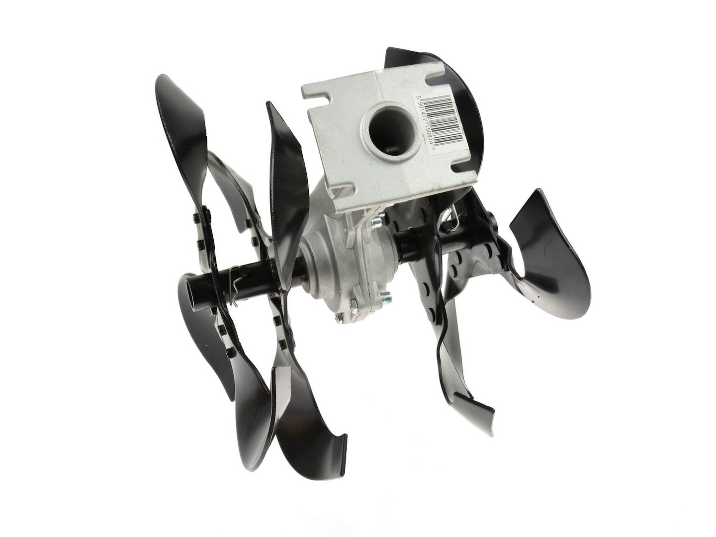 Adaptér pro křovinořez 32 cm, Geko, průměr hřídele 28 mm — Detail hřídele