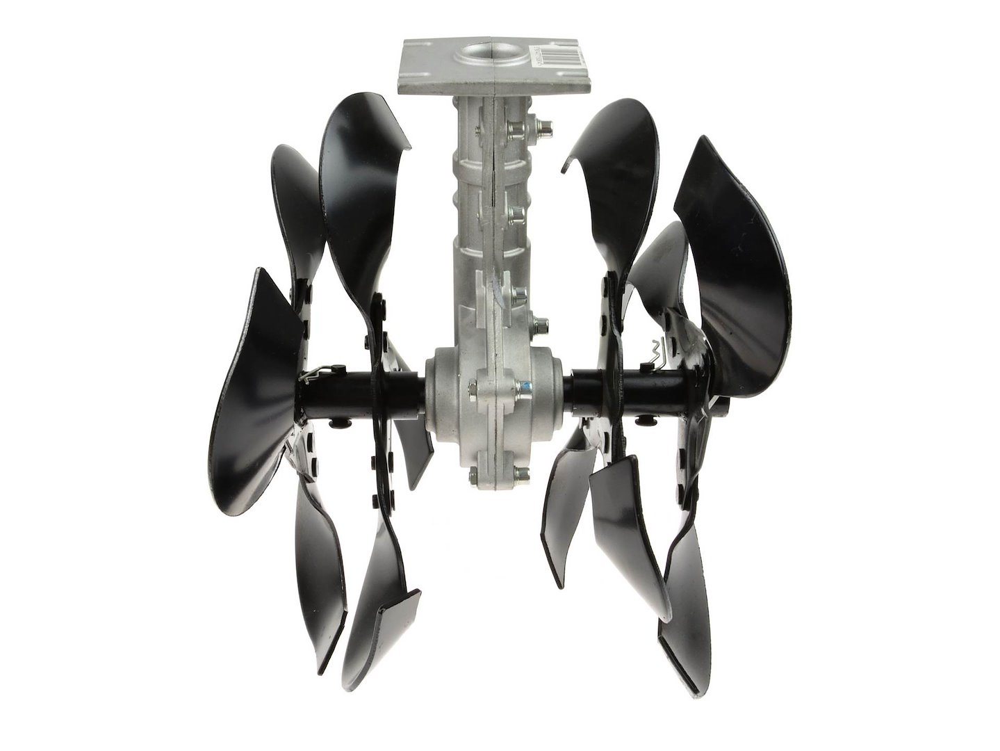 Adaptér pro křovinořez 32 cm, Geko, průměr hřídele 28 mm — V provozu
