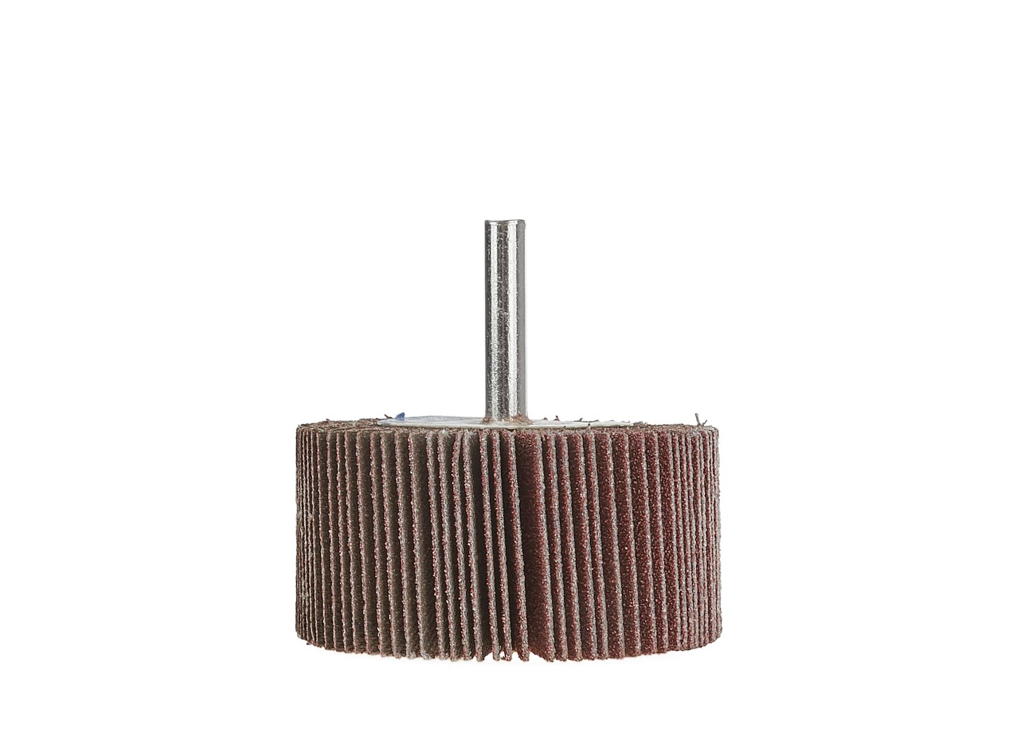 Lamelový brusný kotouč Geko 60x30x6 P120 (10 kusů) — Celkový pohled