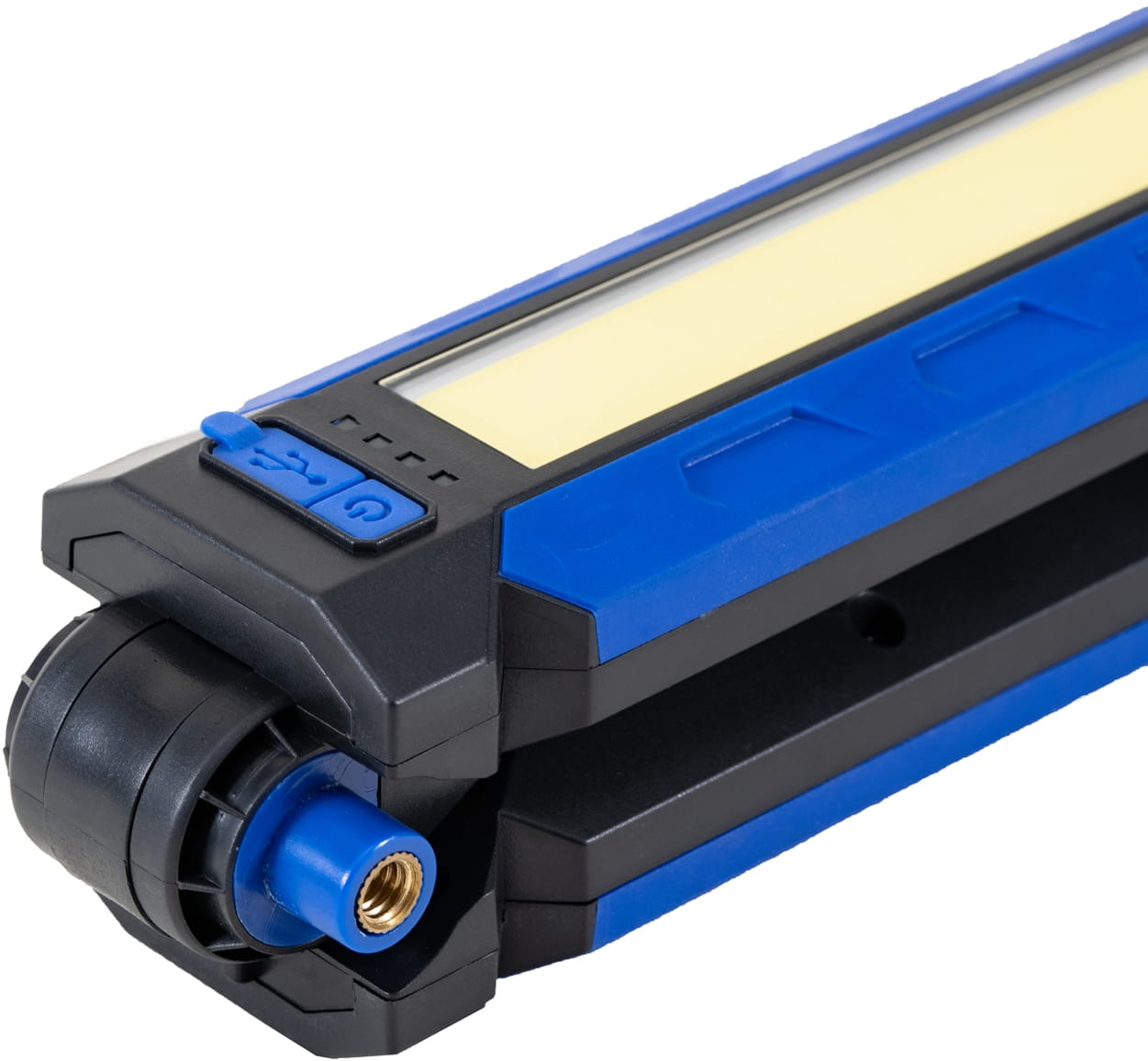 LED dílenská svítilna Kraft&Dele KD3497 – magnetická základna