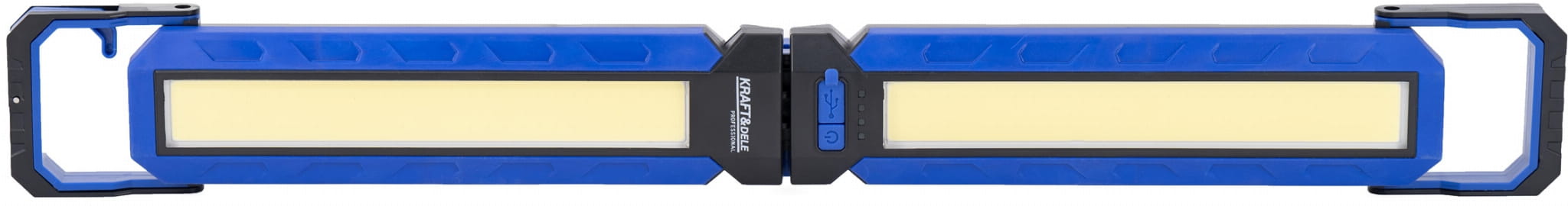 LED dílenská svítilna Kraft&Dele KD3497 – USB-C nabíjení
