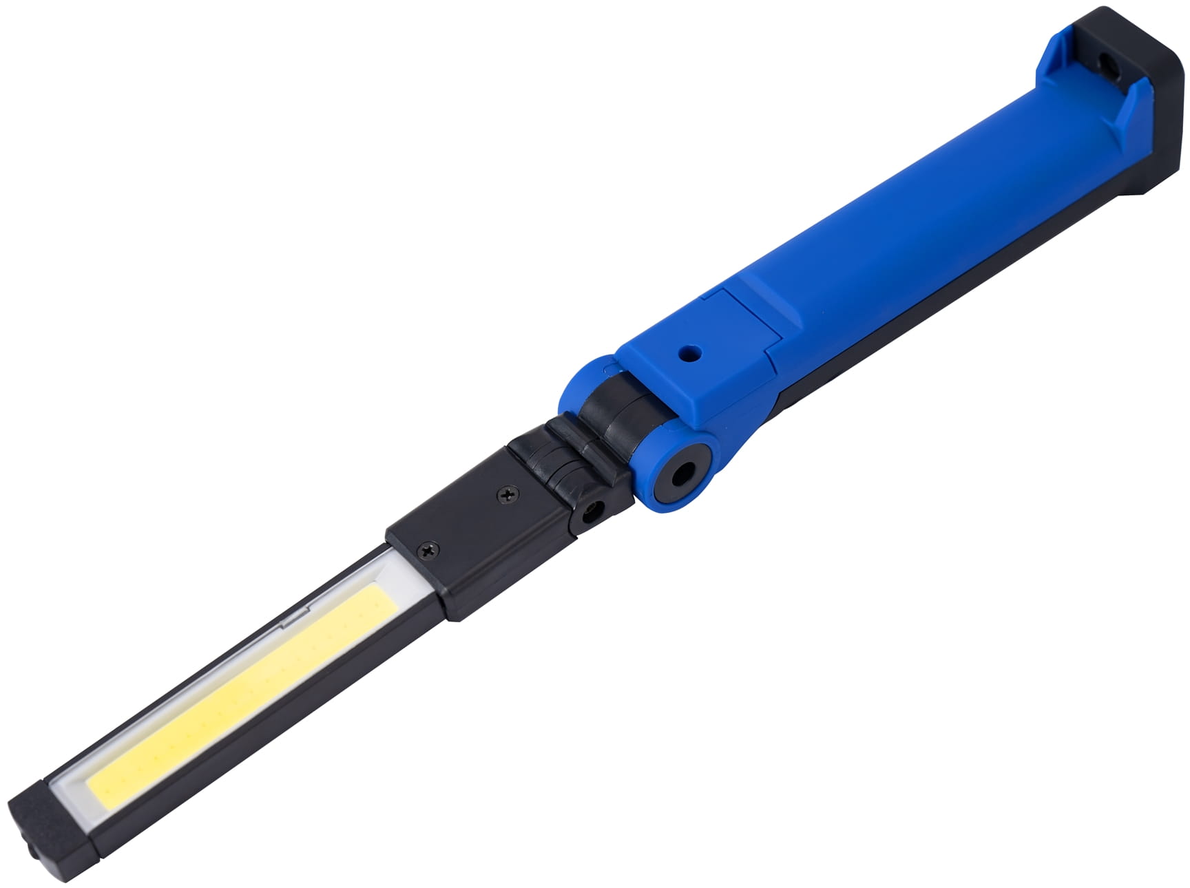 LED pracovní svítilna KD3496 — použití v garáži