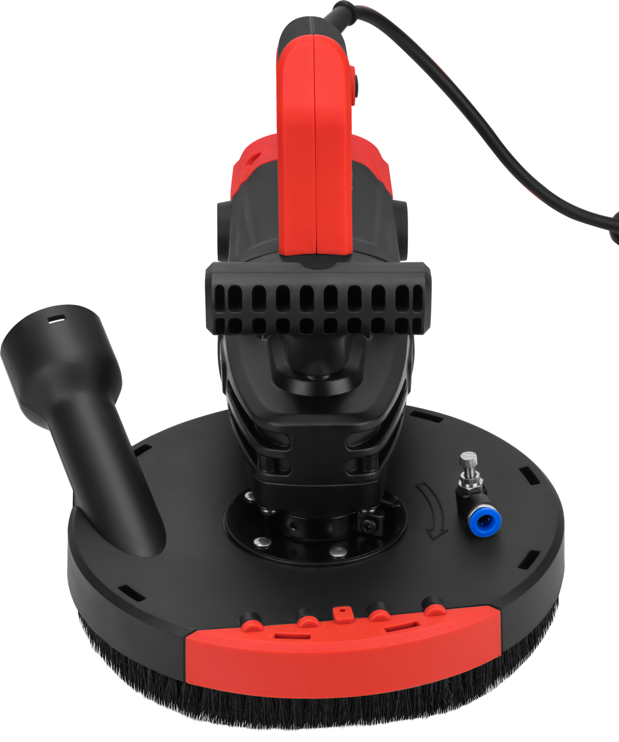 Leštící a brusný stroj KD5761 – pracovní kotouč 180 mm