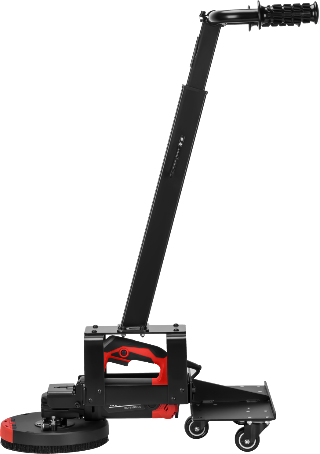 Leštící a brusný stroj KD5761 – broušení parket