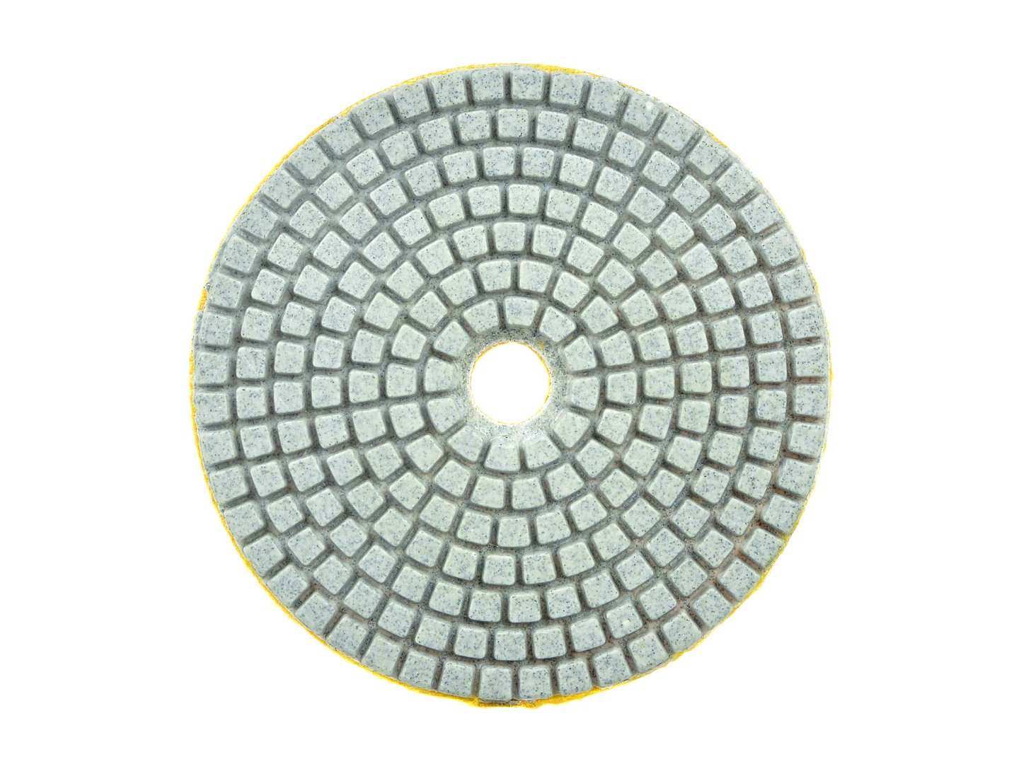 Lešticí kotouč pro mokré broušení dlažby 100 mm GR100 (5/250) 2