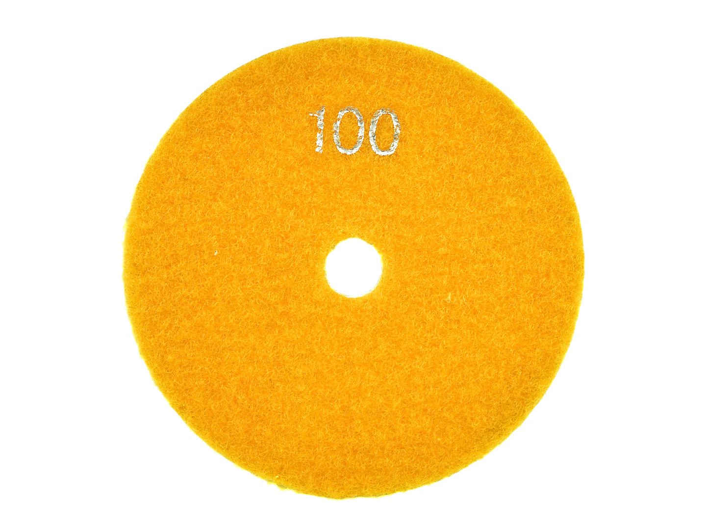Lešticí kotouč pro mokré broušení dlažby 100 mm GR100 (5/250) 3