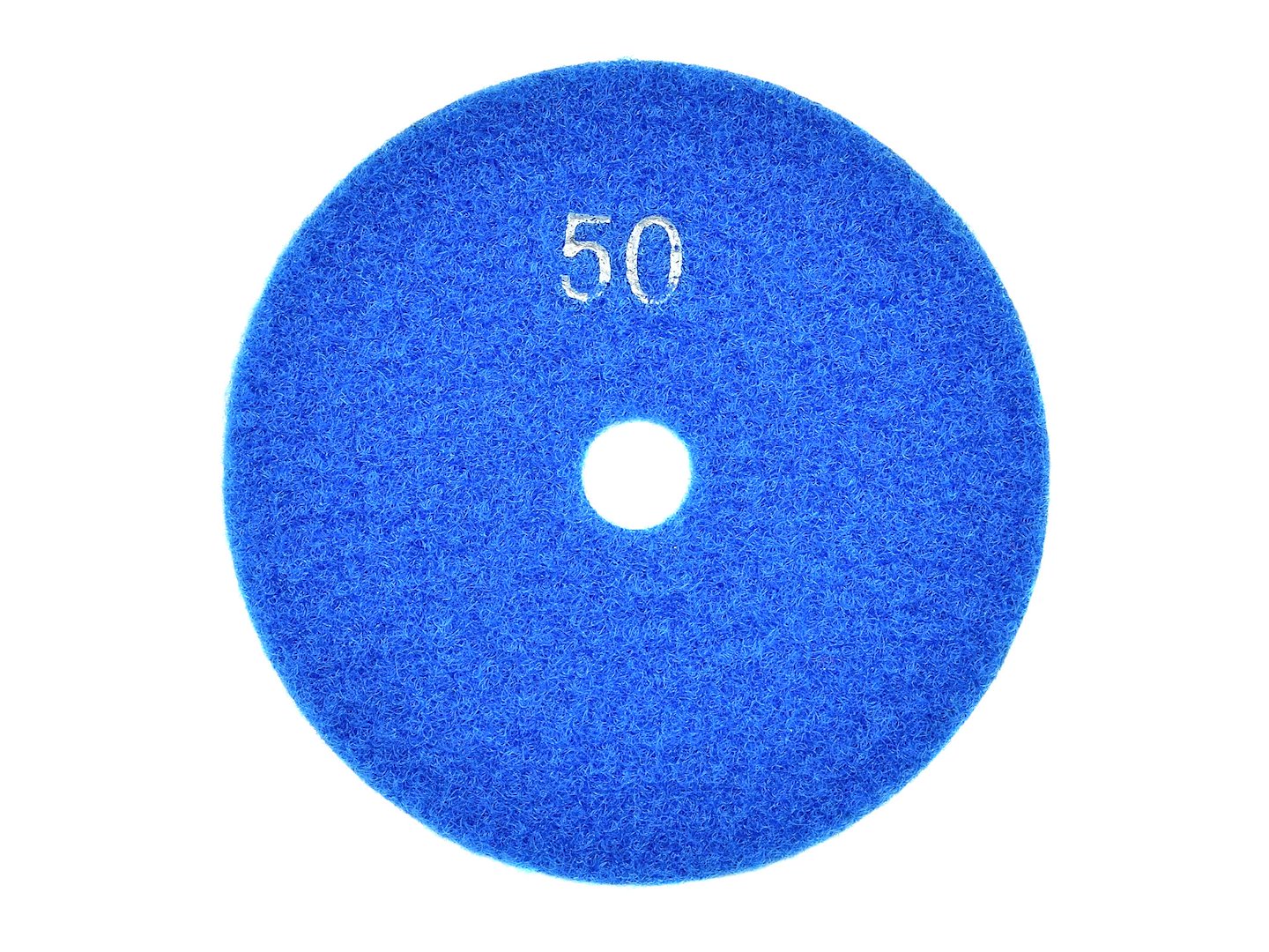 Lešticí kotúč pre mokré broušenie dlažby 100 mm GR50 – sada 5 kusov (Geko) 4