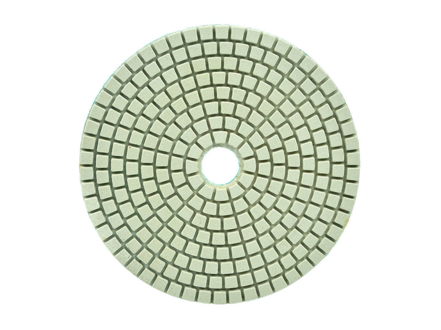 Lešticí kotouč pro mokré broušení dlaždic 125 mm Geko GR1500 — Detail