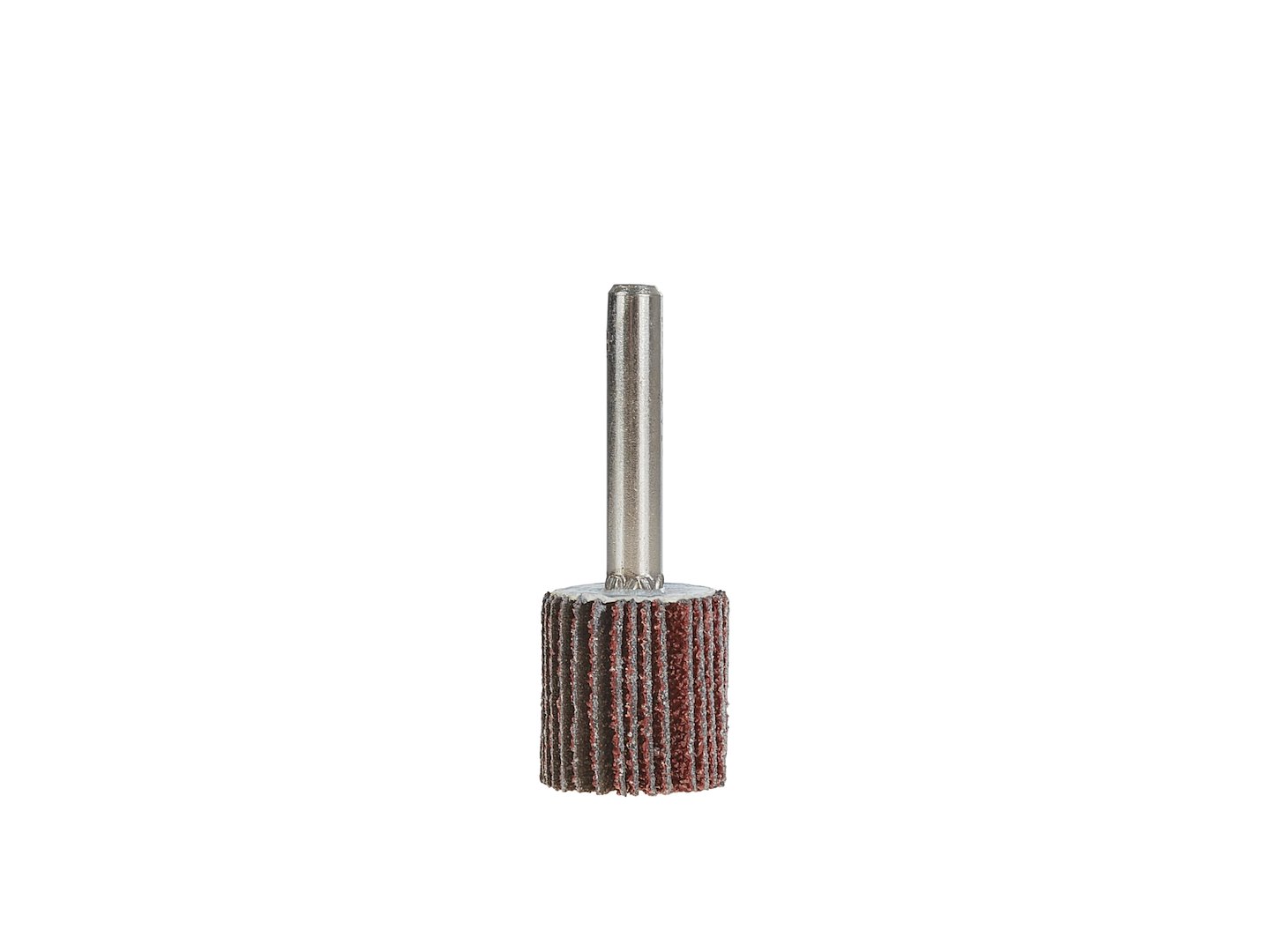 Listová brusná bruska Geko 20x20x6 mm P40 — Celkový pohled