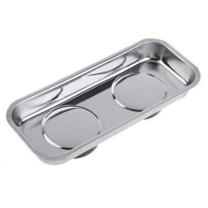 Magnetická dílenská miska KD10687 – použití v dílně