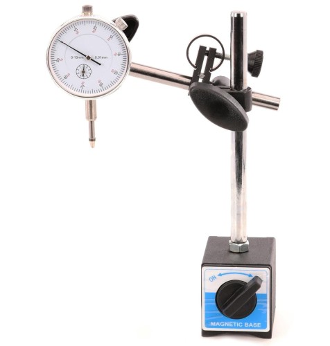 Kraft-Dele KD11398 magnetický hodinový snímač — celkový pohled na sadu