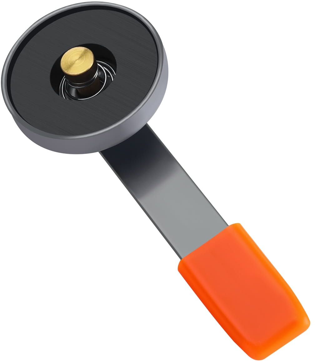 Magnetický držák na svařování KD1936 – celkový pohled