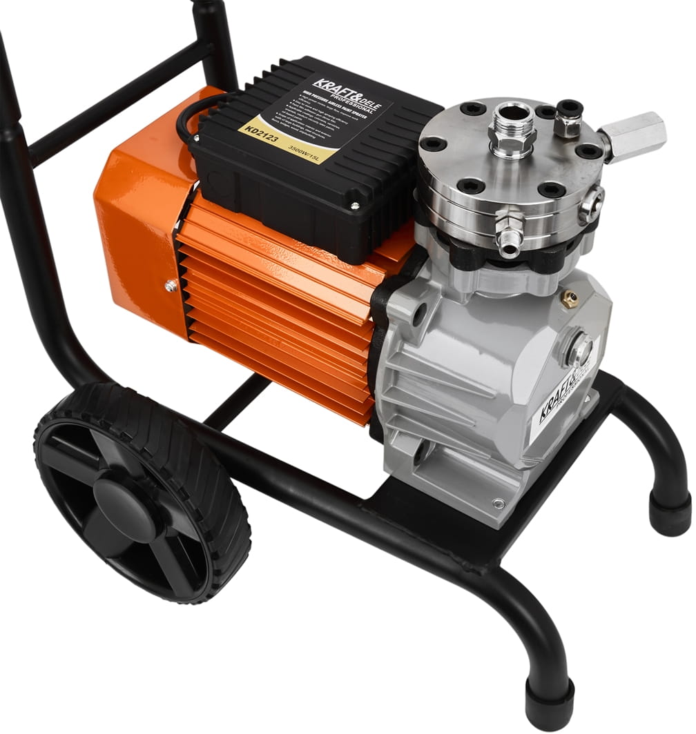 Malířský agregát 3500 W 15 l KD2123 5
