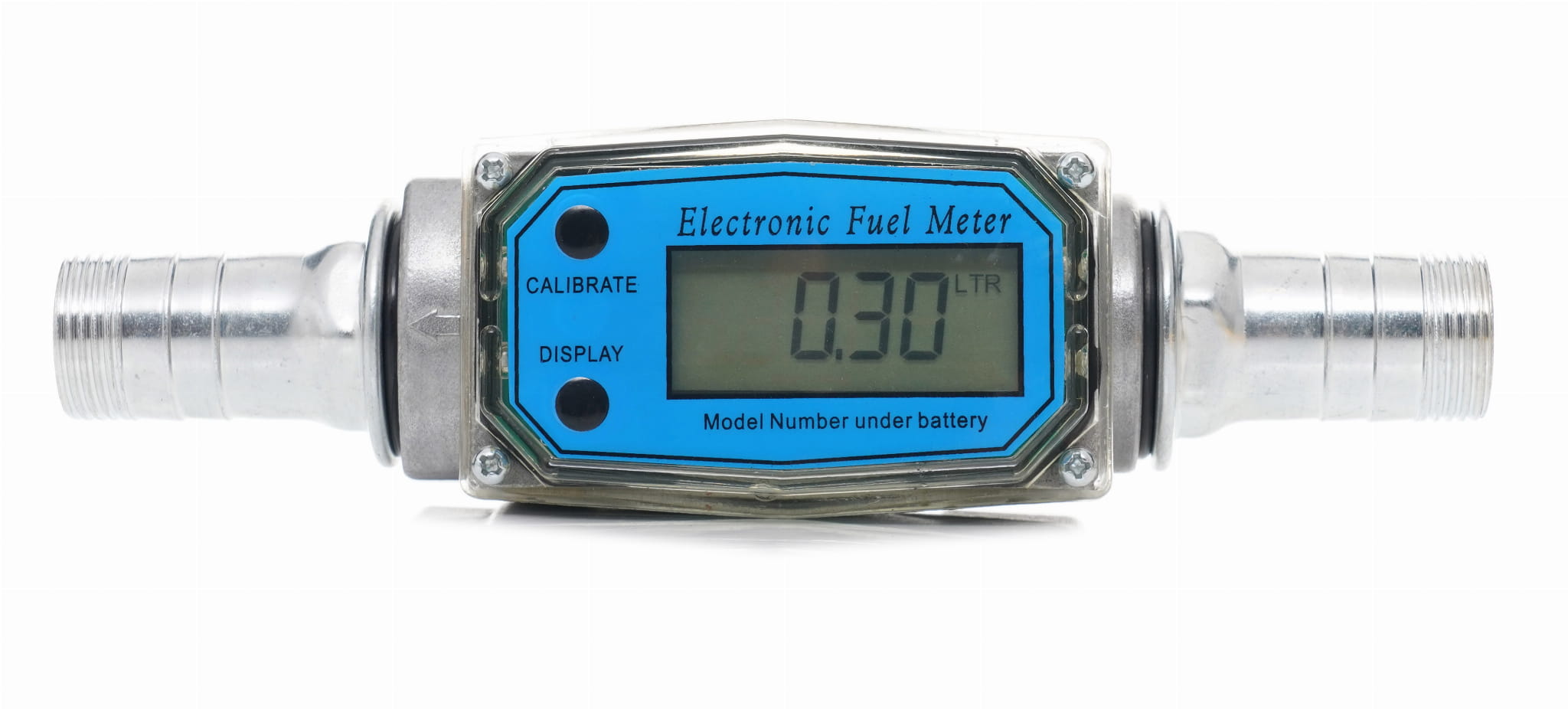 Průtokoměr KD1458 – přípojky BSPT/NPT 1 palec