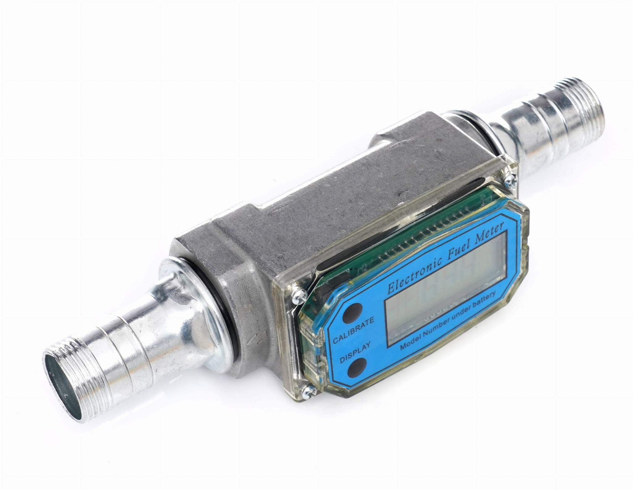 Průtokoměr KD1458 – instalace v palivovém systému