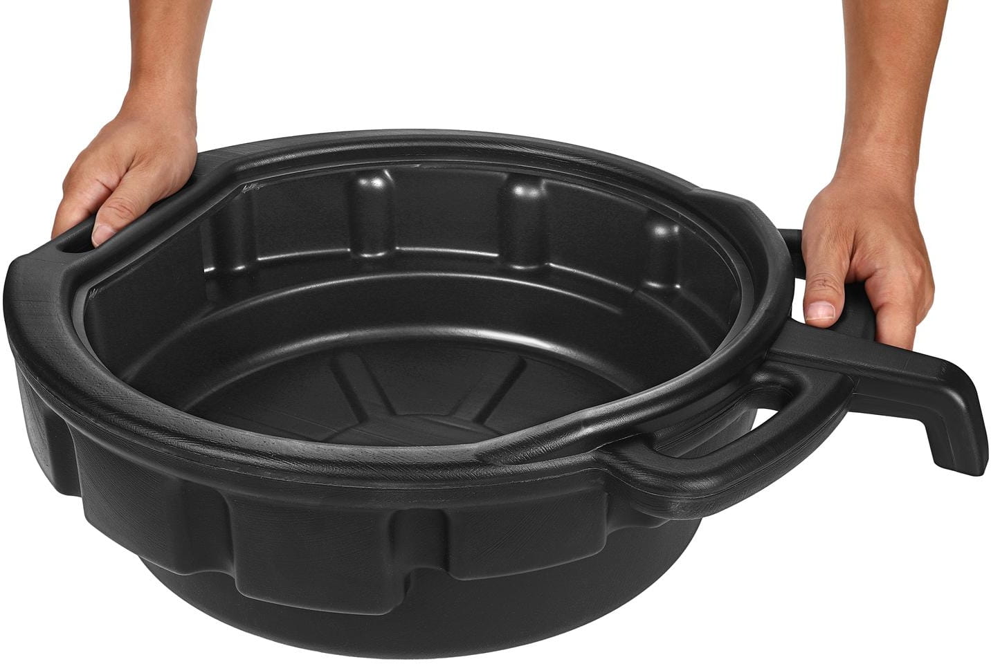 Miska na olej 16 l KD10696 – stabilní dno