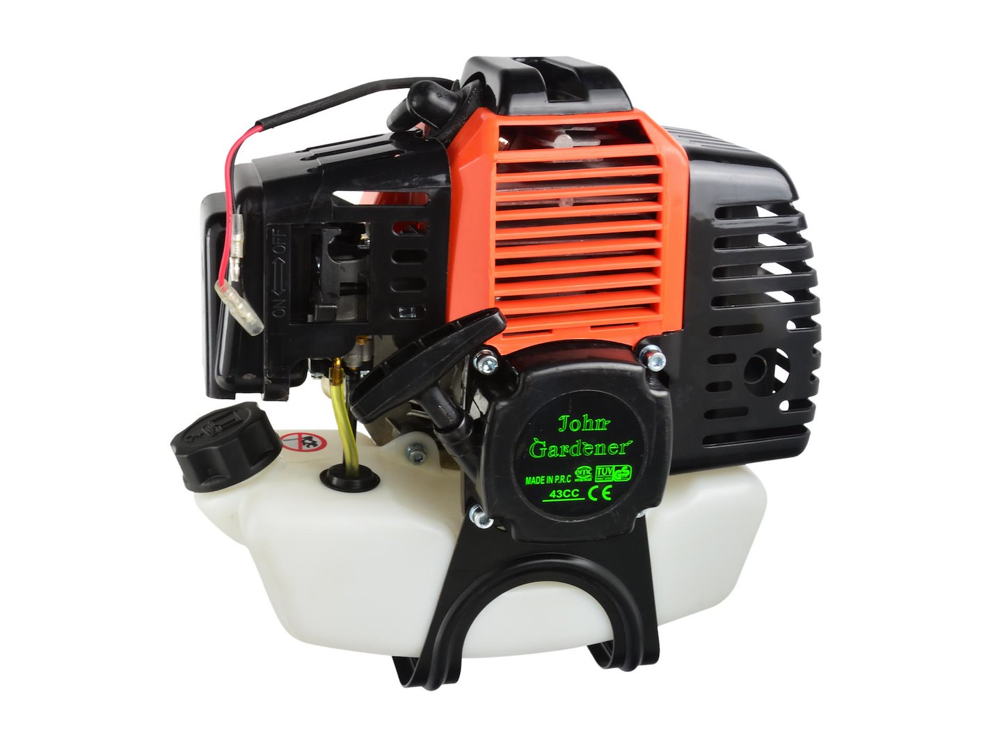 Motor pre benzínovú sekačku a krovinkoréz Geko JG – 3,9 kW / 5,2 HP 1